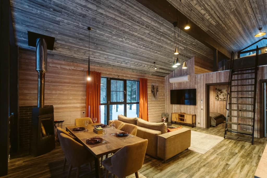 Глэмпинг Дом VELES Berloga Country Resort: фото 2