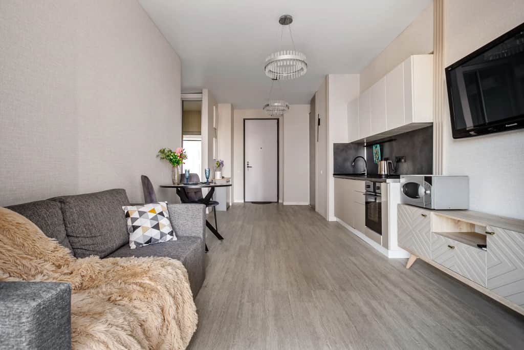 Апартаменты MaxRealty24 Москва, Волоколамское шоссе 95/2к7: фото 3