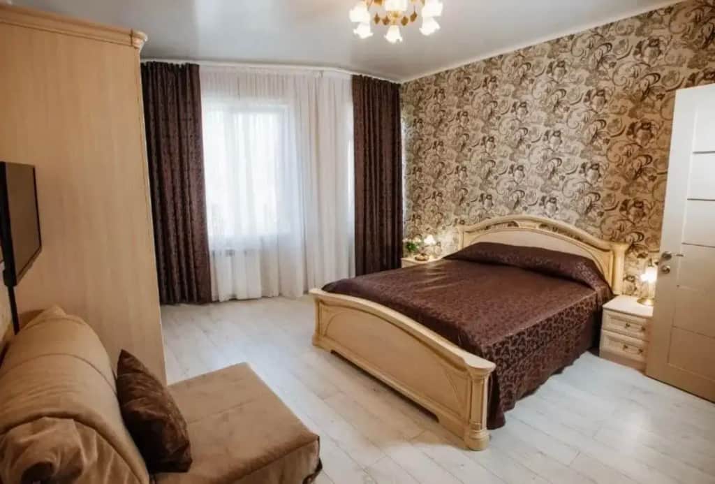 Мини-Отель Морокко: фото 2