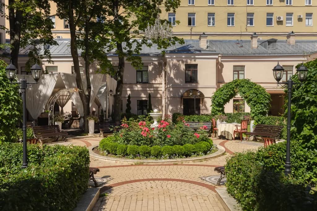 Отель Особняк Брюллова: фото 2