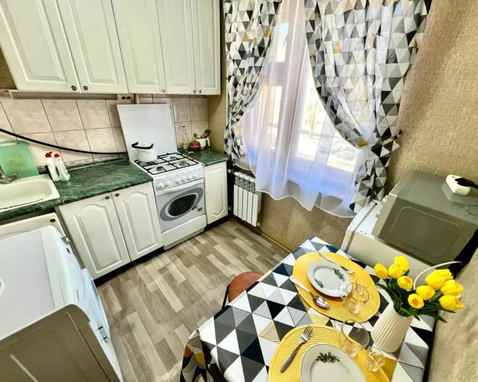 Апартаменты Гражданский проспект 25А: фото 3