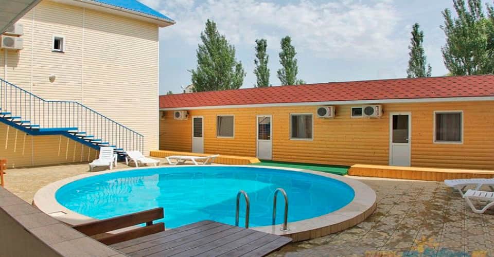 Гостевой дом Александрия: фото 2