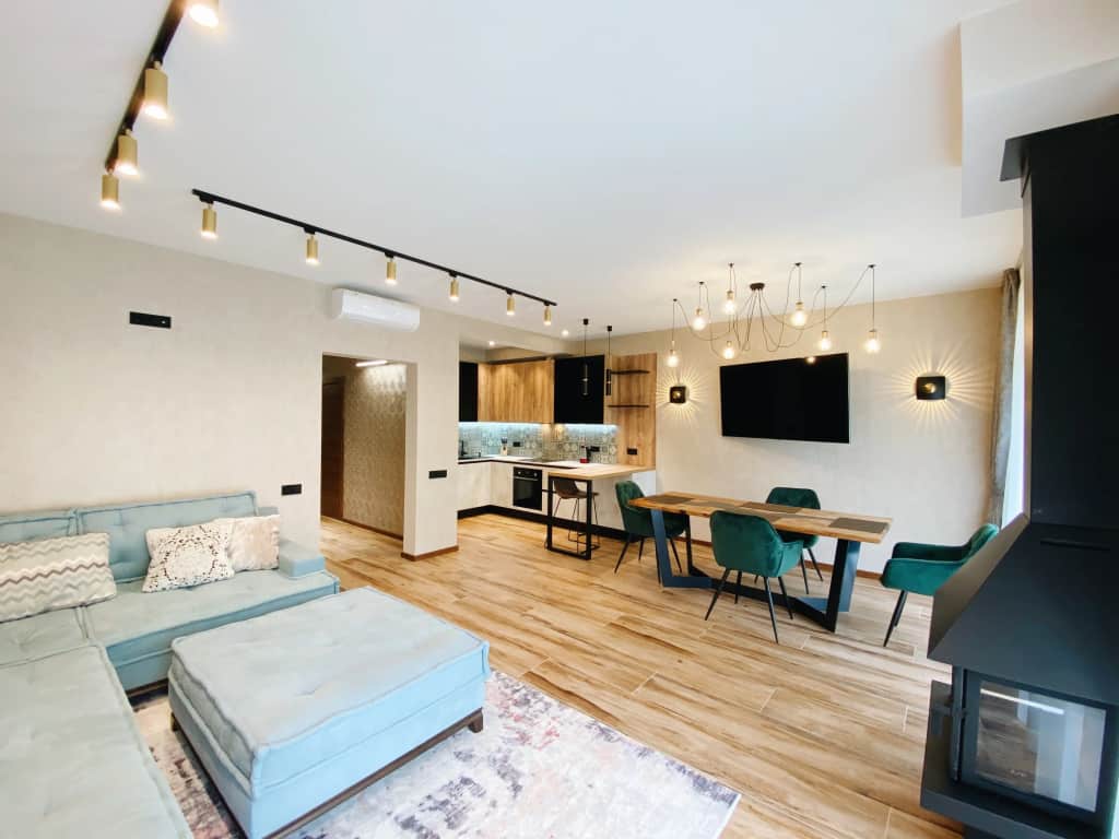 Дом Smart Aparts Sunny Townhouse: фото 2