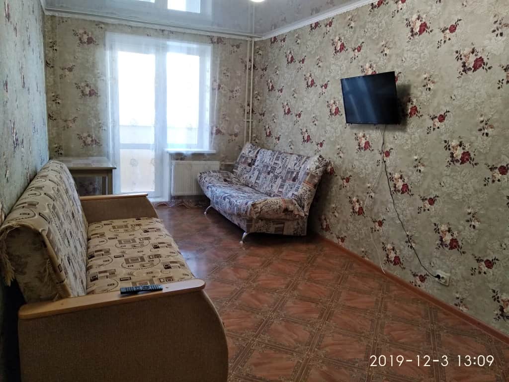 Апартаменты Двухкомнатная Квартира на Солнечной: фото 3