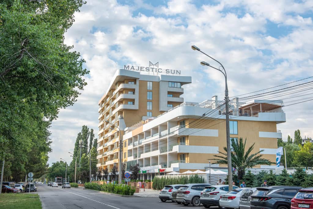 Отель Alean Club Majestic All Inclusive: фото 3