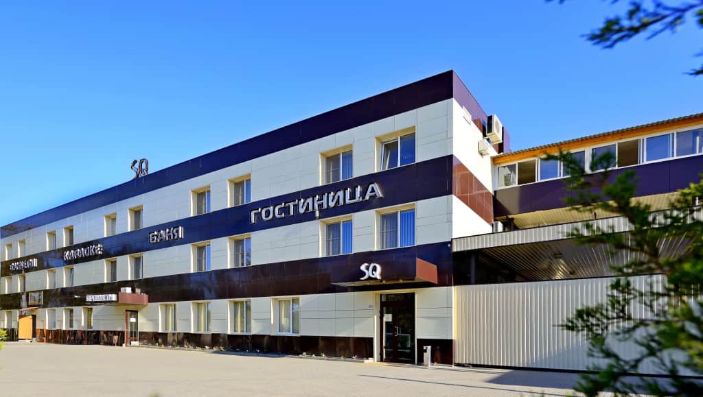 Отель SQ Кировский: фото 2