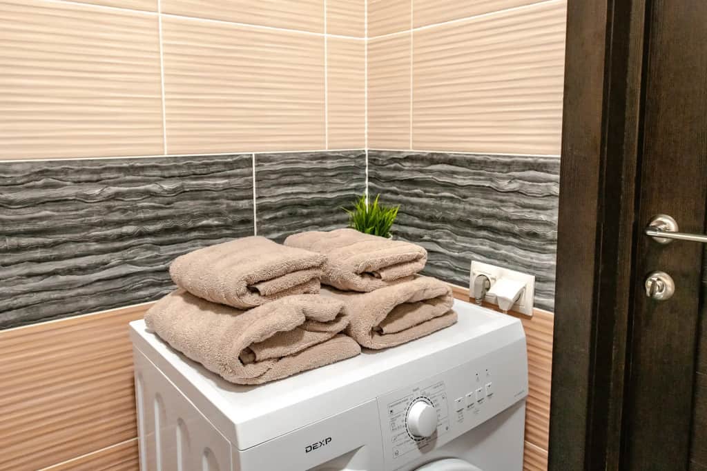 Апартаменты TopHouse на Можжевеловой 18 двухкомнатные: фото 2