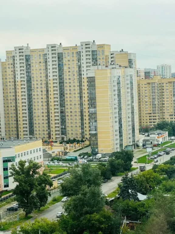 Квартира Уютная у метро Чкаловская: фото 3