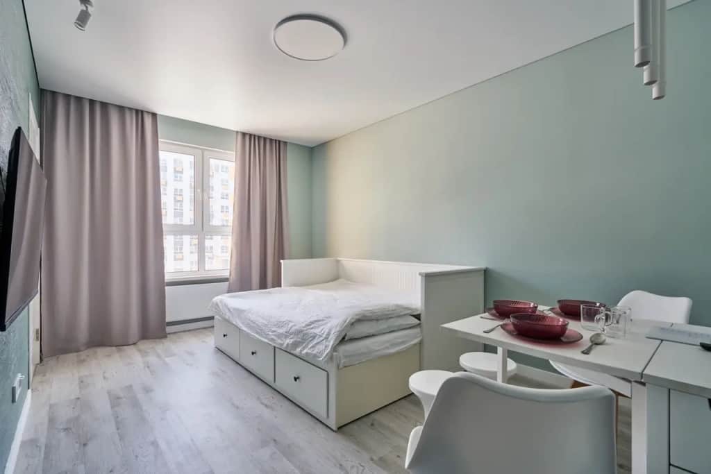 Квартира с системой Умный дом от Comfort home: фото 2