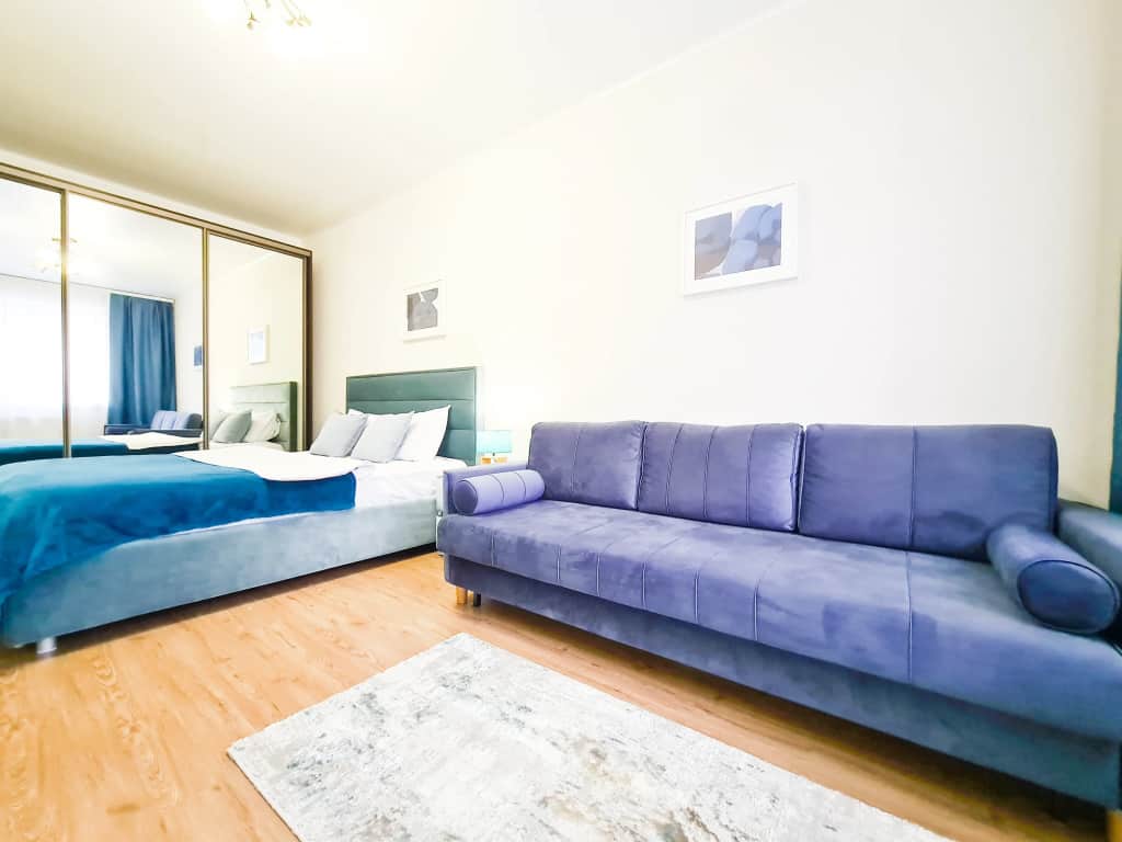 Апартаменты Dreamapart Парк: фото 2