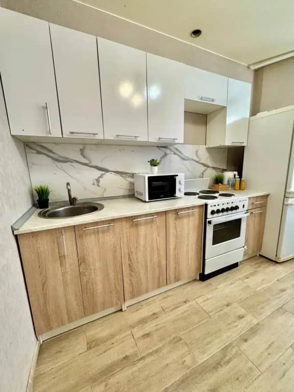 Апартаменты Life Apartments в ЖК "Первый Андреевский": фото 3