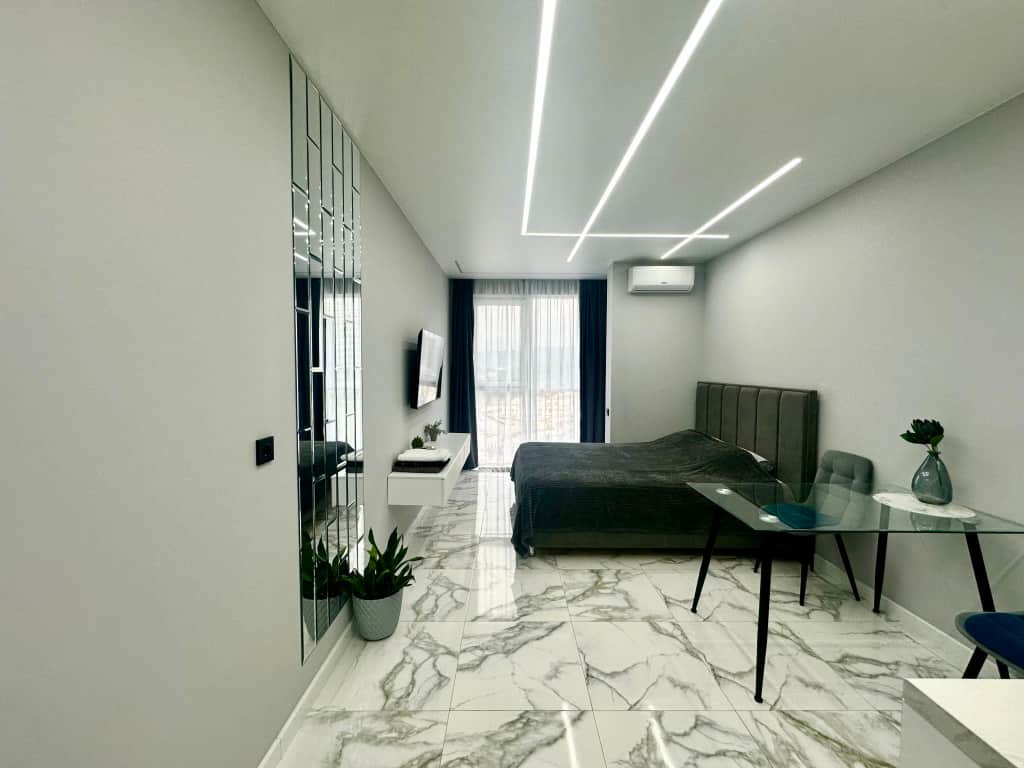 Апартаменты Dailyrent Sochi: фото 2