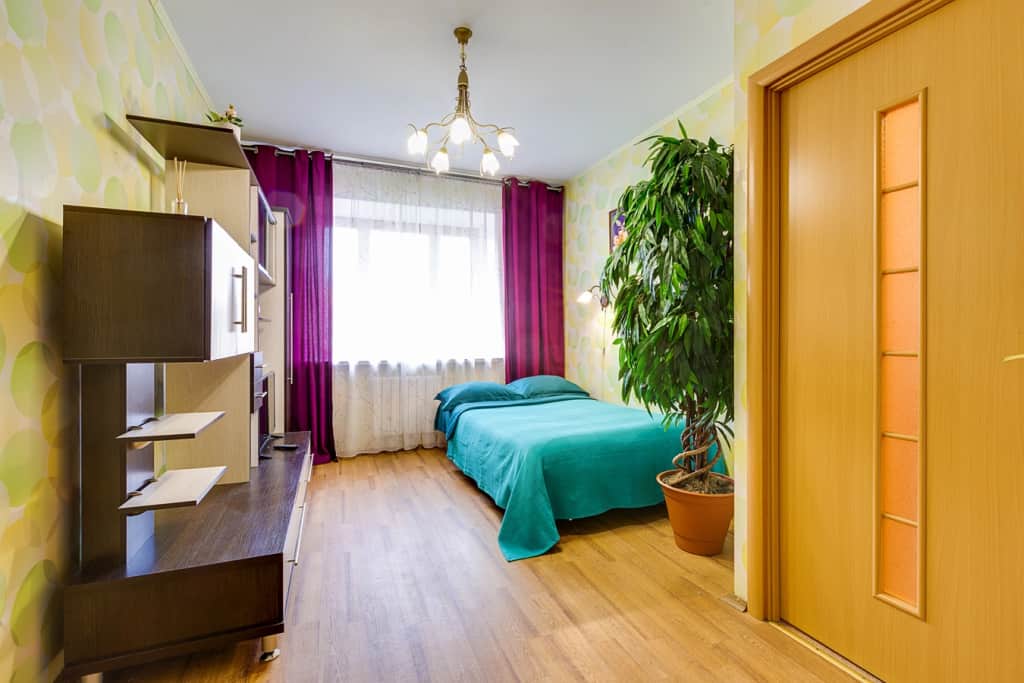 Трехместные Апартаменты Like Home Aparts Фермское шоссе 32: фото 2