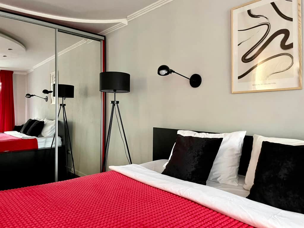 ApartMari Стильная студия в центре Калининграда: фото 2
