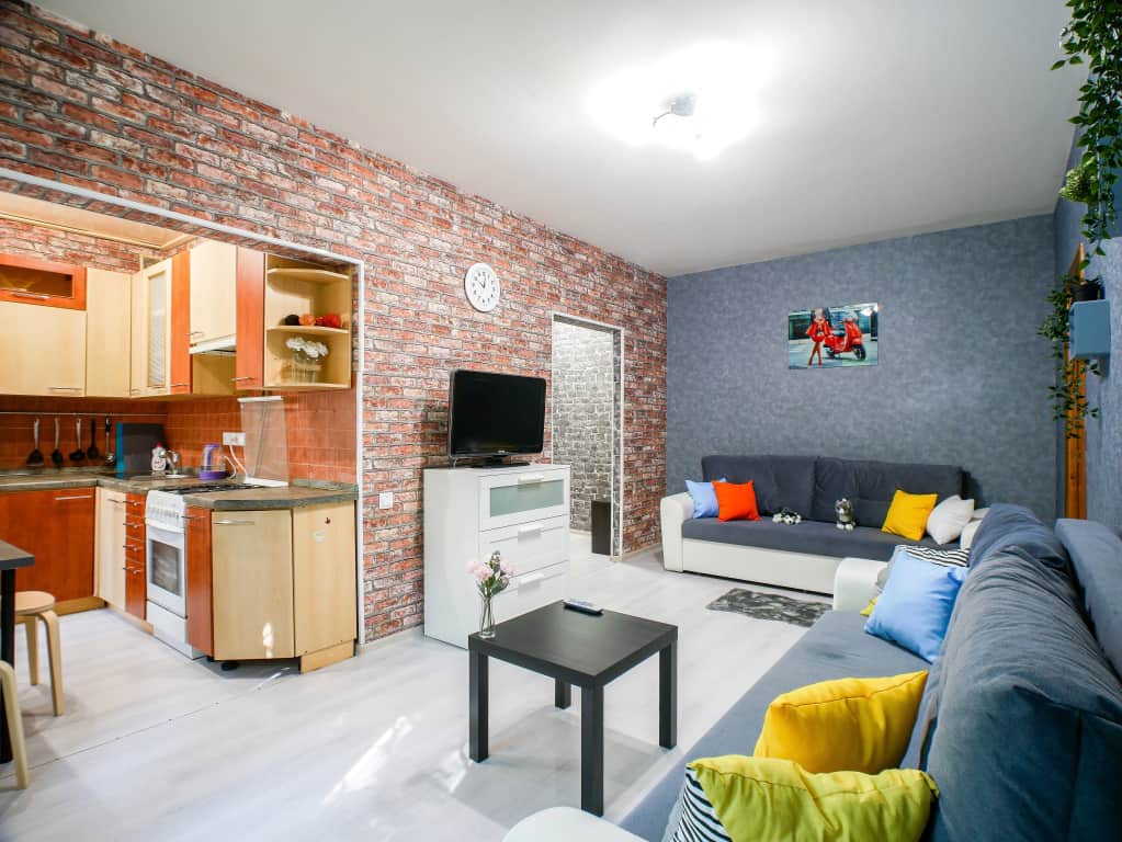 Квартира на улице Куусинена 6к5: фото 3