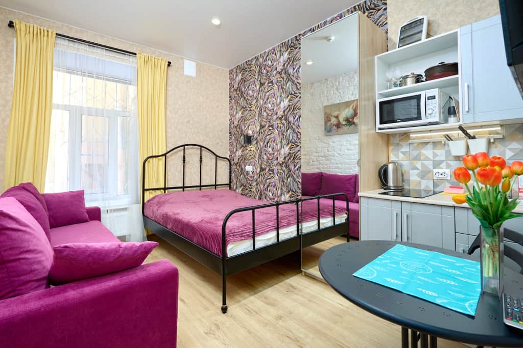 Отель LULLABY HOTELS Захарьевская 15: фото 2