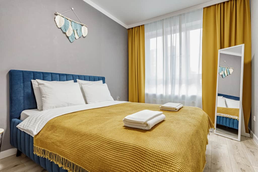 Апартаменты SCANDY HOME Парк Галицкого: фото 2