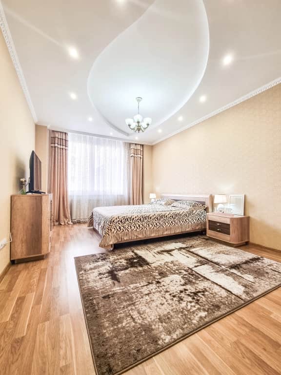 Апартаменты LovelyHome39 Двухкомнатные у Бастиона Грольман: фото 3