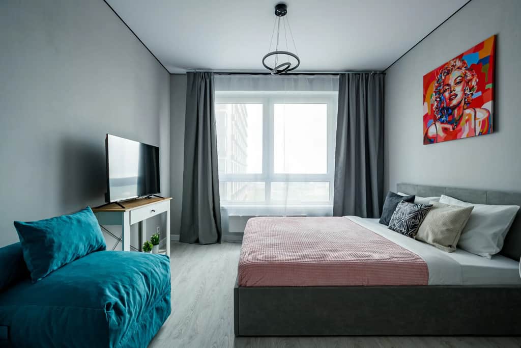 Апартаменты MaxRealty24 Студия: фото 2