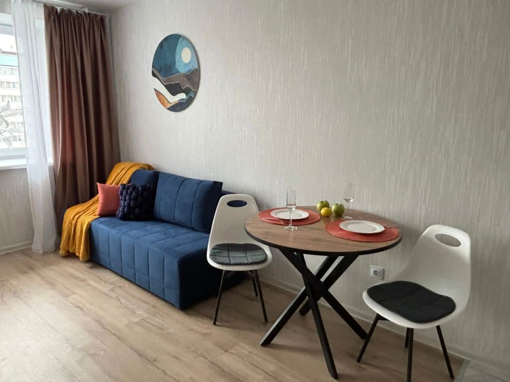 Квартира Life Home Рыбинская 31: фото 2