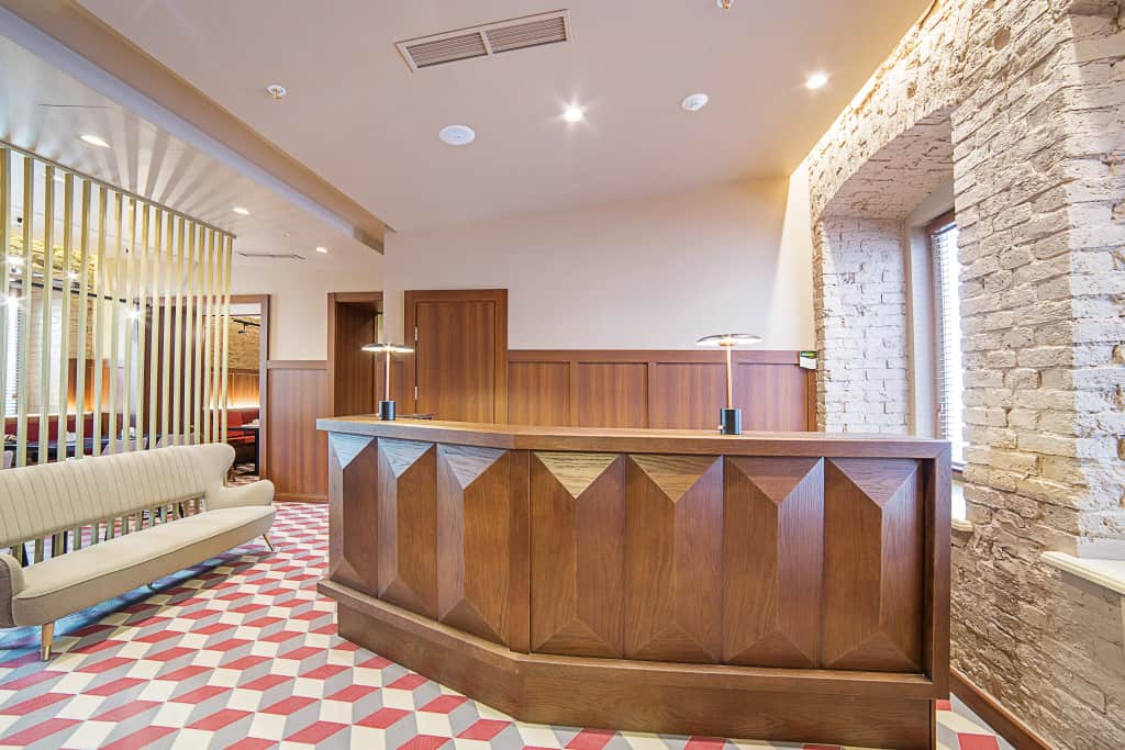 Отель V Hotel Sadovaya: фото 2