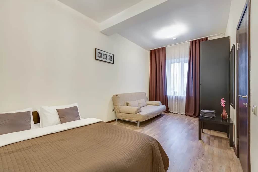 Апартаменты LETOxPLACE - 2 ROOMS - 51m2: фото 2