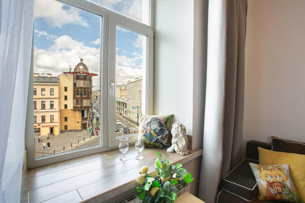 Квартира Keyra на Невском 91 у Московского вокзала: фото 2