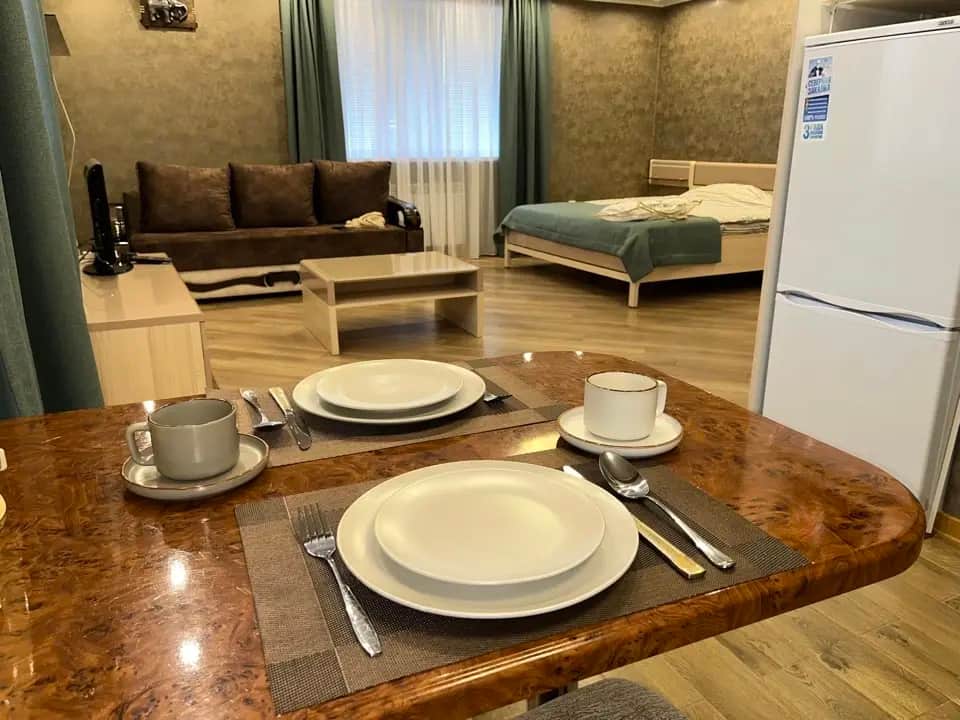 Квартира Cтудия: фото 3