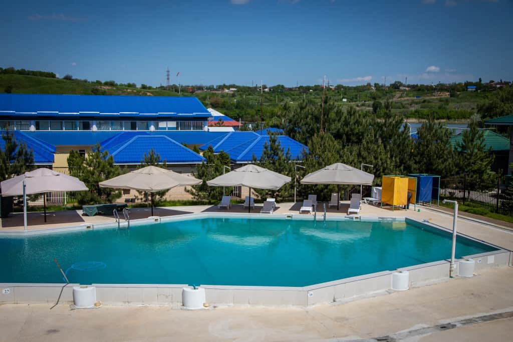 Отель Оптимист Resort & SPA: фото 2