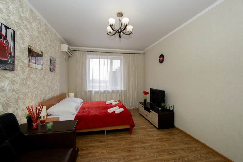 Квартира с Видом на Парк Галицкого: фото 3