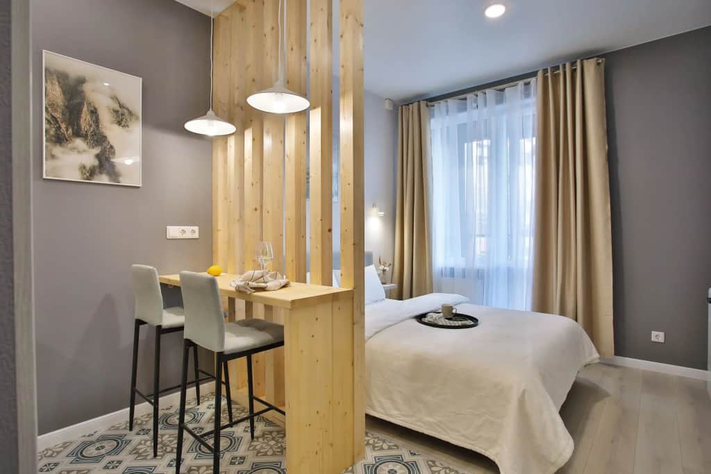 Апартаменты Room2day Нежный рассвет: фото 3