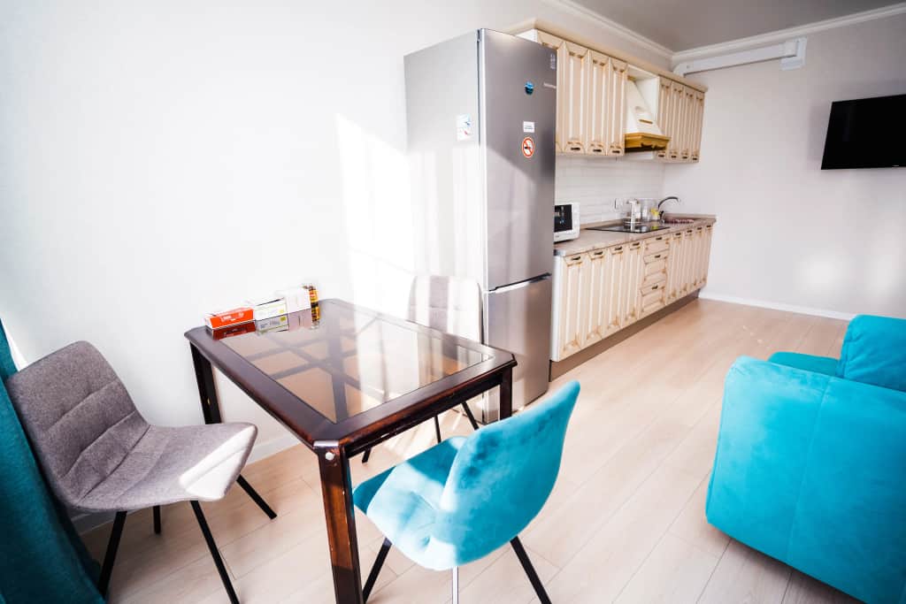 Апартаменты ATLANT Apartments 158а: фото 3