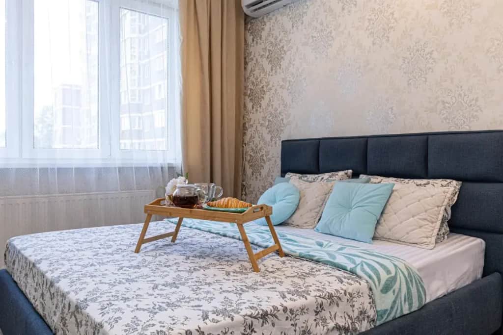 Квартира Lux с Балконом 3 этаж в ЖК Москва: фото 3