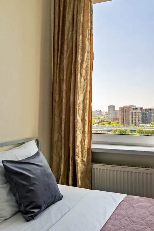 Апартаменты MaxRealty24 Газгольдерная 10: фото 3