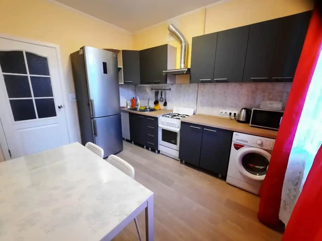 Апартаменты на Комсомольском проспекте 80: фото 3