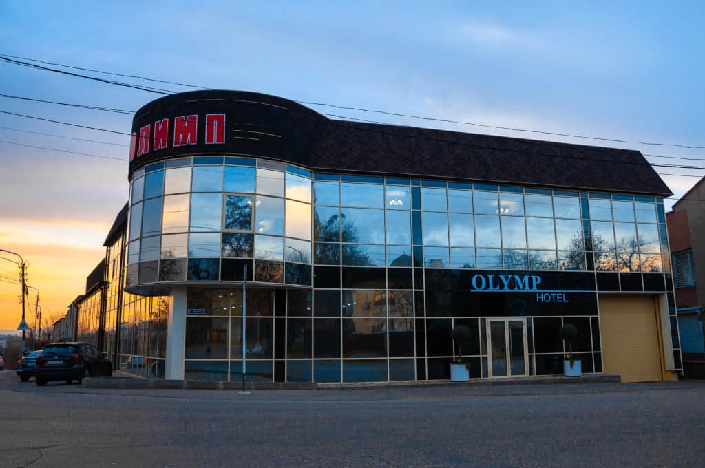 Отель Olymp: фото 2