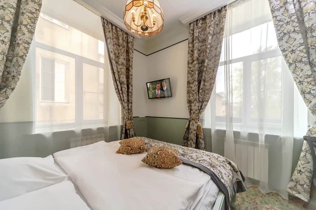 Меблированные комнаты Greenwich Yard: фото 2