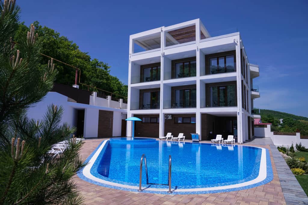 Мини-отель Villa Natali Abrau: фото 2