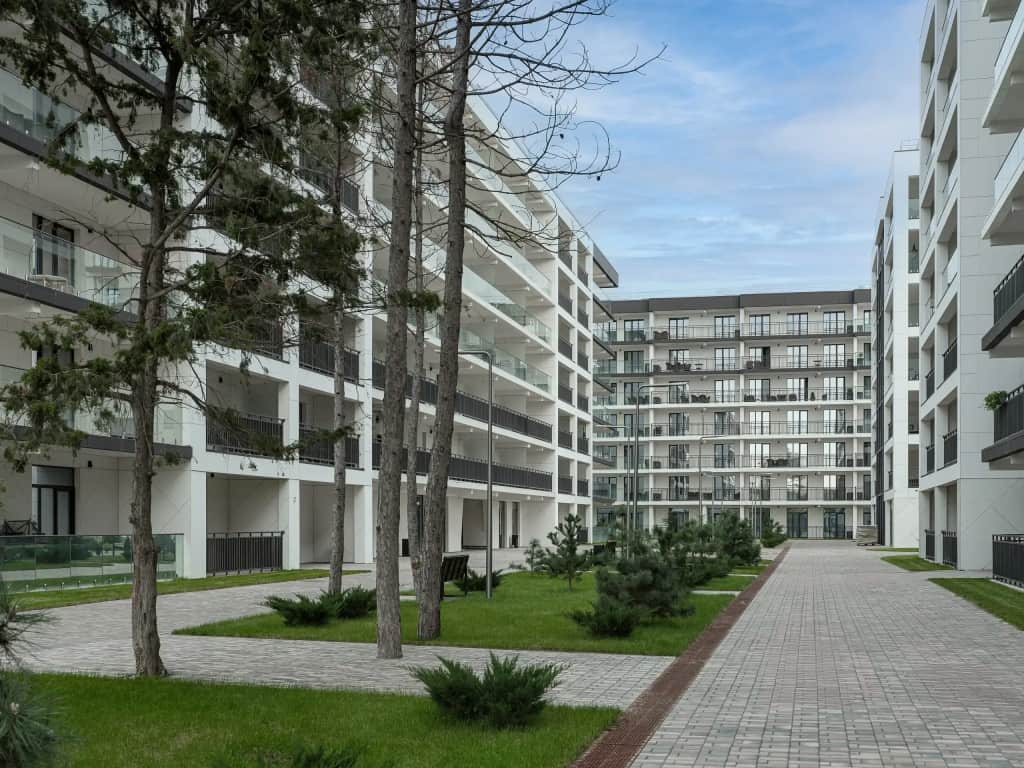 Апарт-отель Европа: фото 2