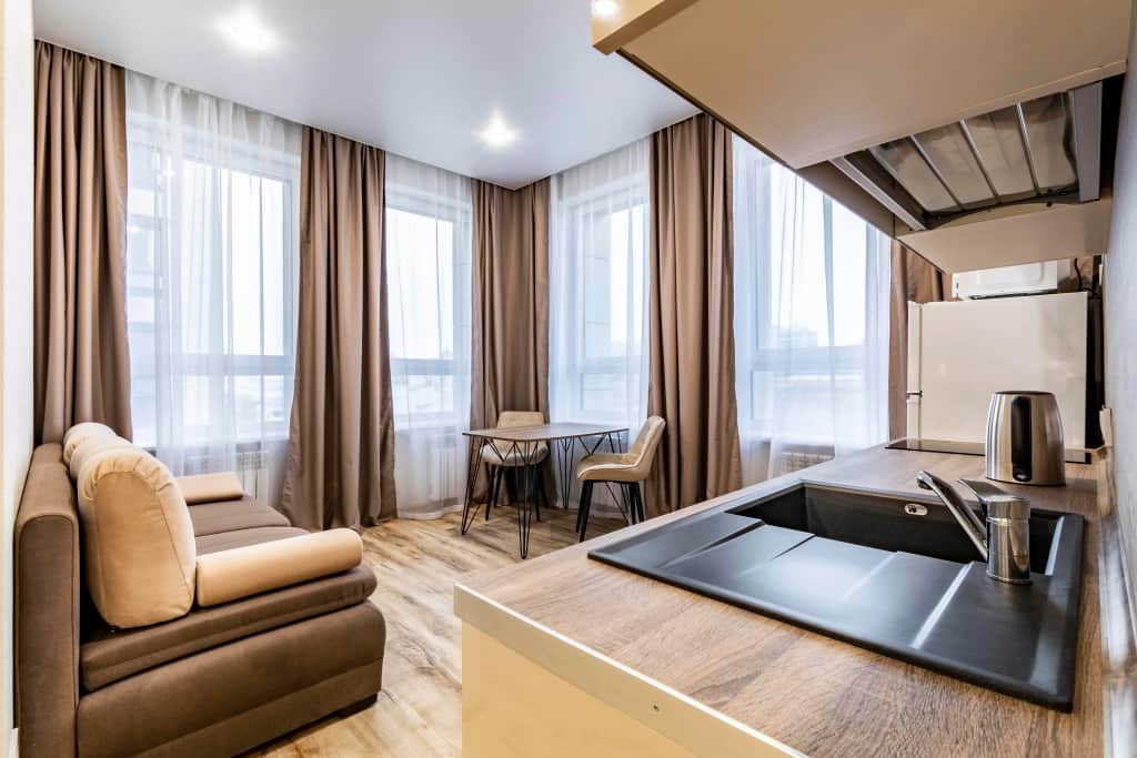 Апартаменты PASHK INN L-VIII: фото 3