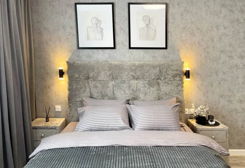 Апартаменты 1-комнатная квартира сети апартаментов CrystalRentals: фото 2