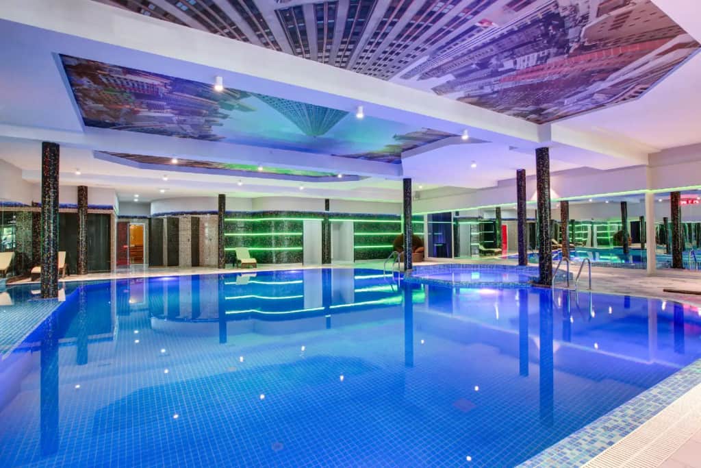 Апартаменты Vnukovo SPA & SPORTS Картмазово: фото 3