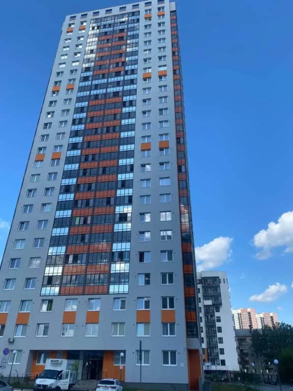 Квартира Апартаменты на Чайковского Люкс: фото 3