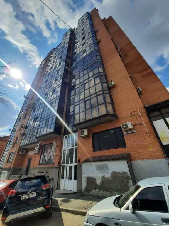 Квартира Видовая в Историческом Центре Ростова: фото 2