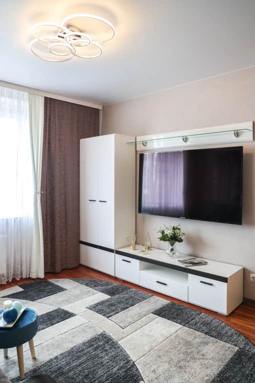 Апартаменты LovelyHome39 у Южного Вокзала: фото 3