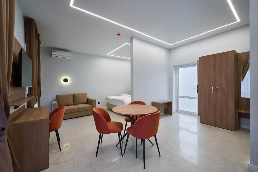 Апартаменты Blisspark 2/5: фото 3