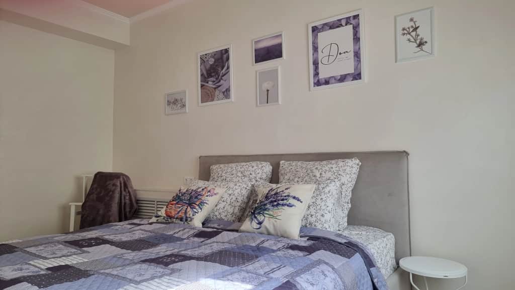 Квартира Лавандовое настроение: фото 3