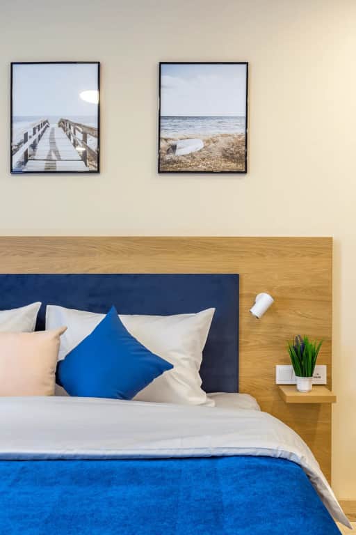 Апартаменты в отеле Best Western: фото 2