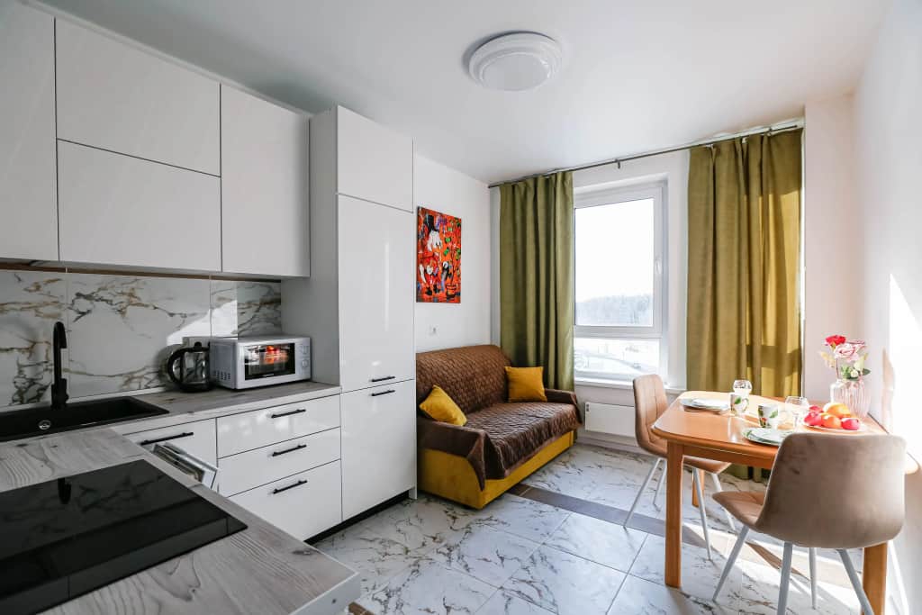 Апартаменты Sunny Days Apartment Котельники: фото 3