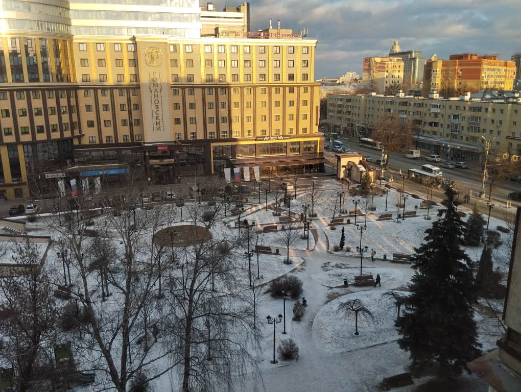 Квартира в центре: фото 3